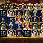 golden tsar slot